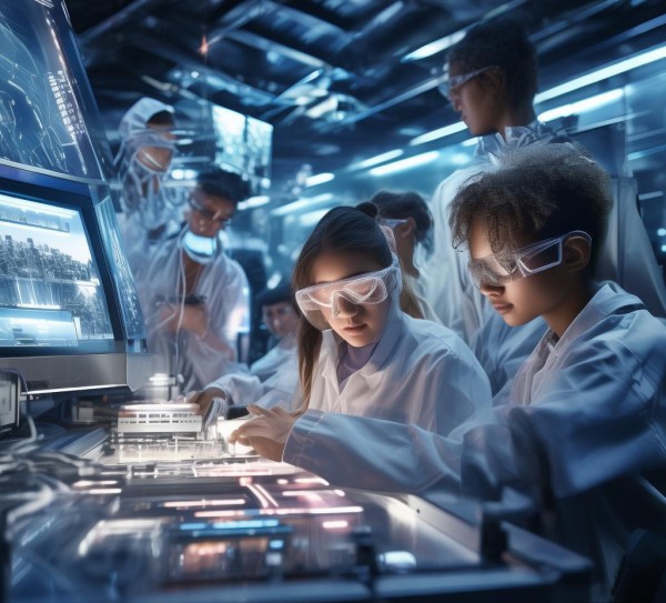 智造未来，创新引领，东职智能产品开发与应用专业——链接智能科技与产业需求，培养新时代应用型人才