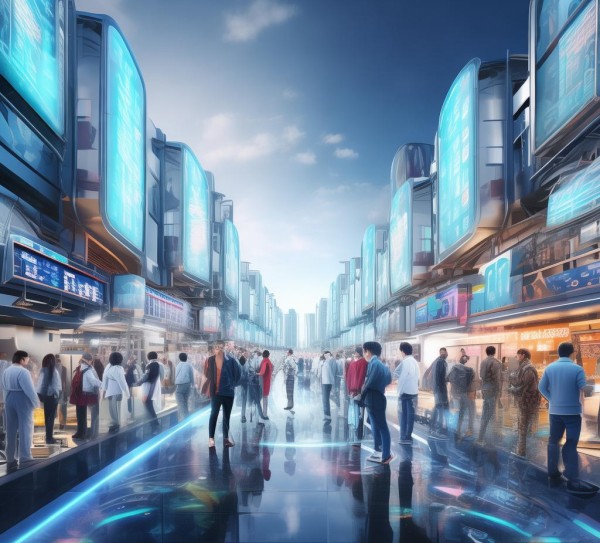 江汉区，智能电子产品开发引领区域科技新动能——技术创新与产业升级的实践探索