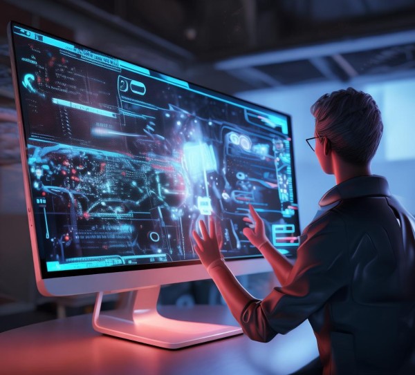 高科技动态壁纸真人版软件，让屏幕活起来的沉浸式视觉新体验