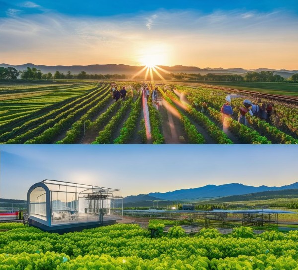 赋能农业现代化 甘肃万通农业科技开发有限公司的创新发展实践