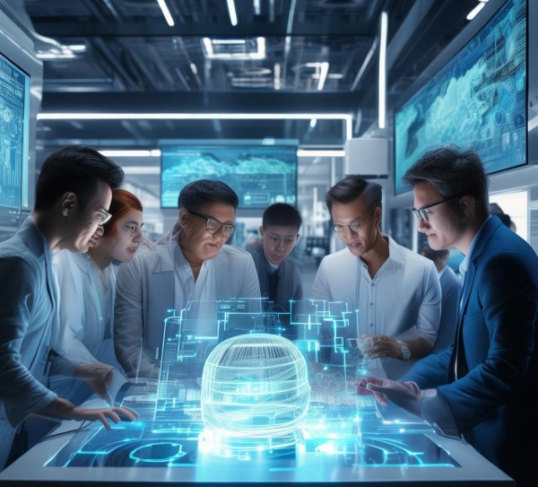 科技创新赋能产业升级，中国电子科技开发有限公司的数字化转型与战略布局