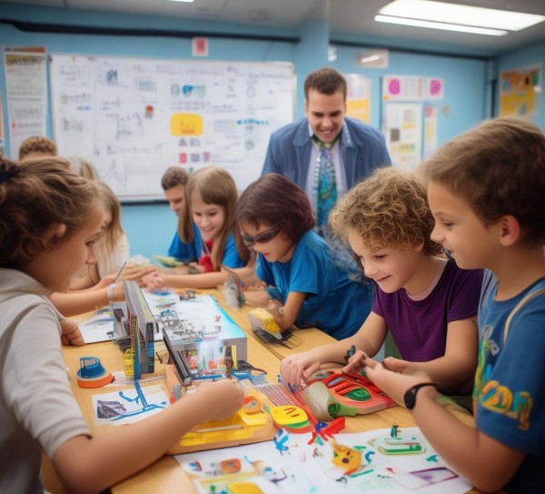 科学课外科技活动方案,点燃学生科技热情的实践指南 科学课外科技活动方案,点燃学生科技热情的实践指南