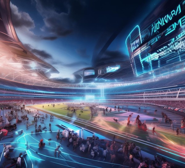 科技赋能未来,创新点亮亚运——亚运会的科技与创新实践 科技赋能未来,创新点亮亚运——亚运会的科技与创新实践