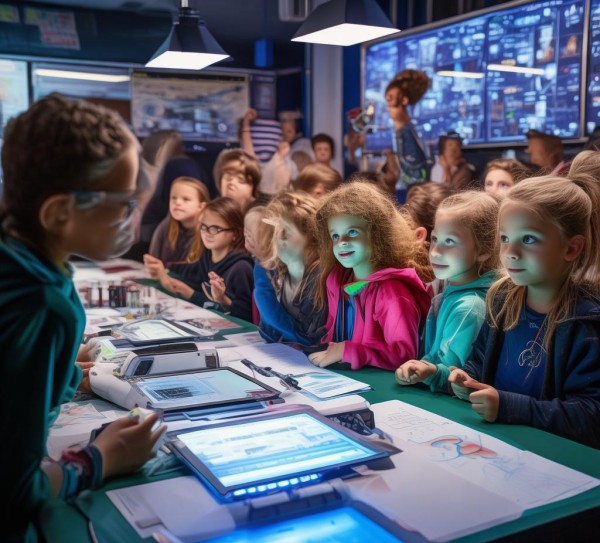 五年级科技活动方案，探索科技奥秘，培养创新思维