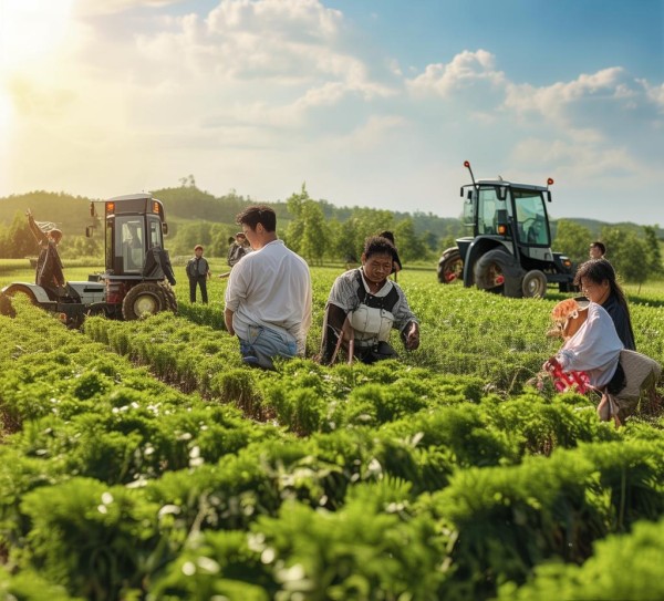 赋能乡村振兴，重庆百色农业科技开发有限公司的科技赋能与区域协作实践