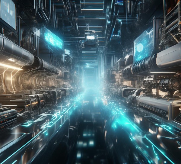 机械科技动态背景图片高清，解码工业视觉的科技魅力与未来趋势