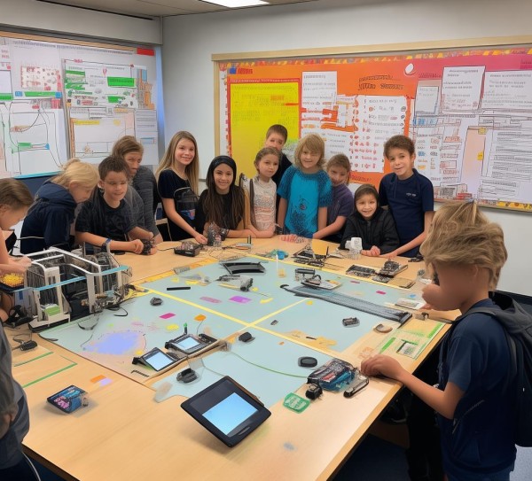 小学生科技活动方案设计格式与核心要素解析