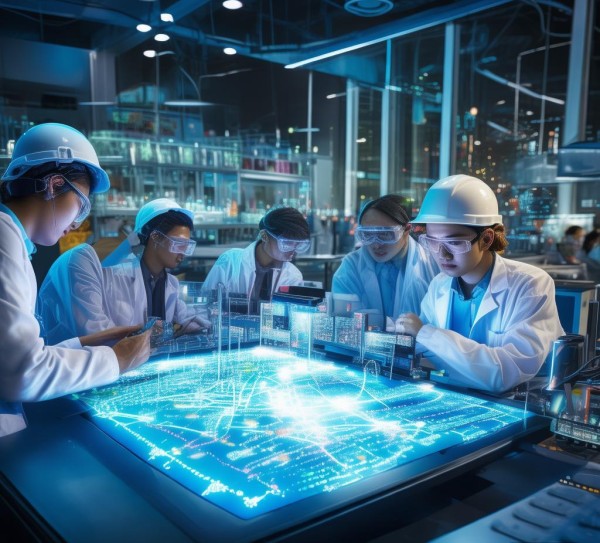 莲湖区智能电子产品开发，创新引擎激活产业活力，引领区域数字经济发展新趋势