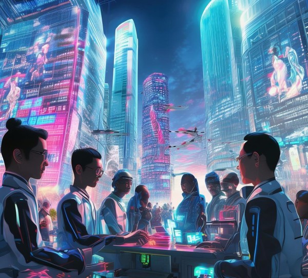 中国高科技产业的崛起，创新驱动的全球引领