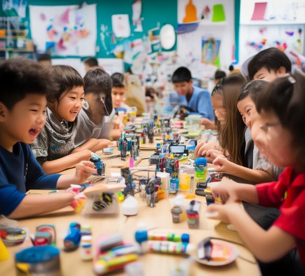 寒假手工科技活动方案,创意与科技融合的趣味实践 寒假手工科技活动方案,创意与科技融合的趣味实践