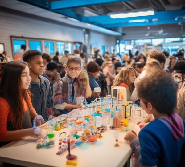 中学科技活动月方案，以创新为翼，以实践为舟，赋能科学素养培育