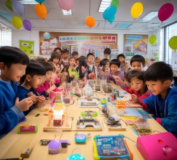 小学班级科技活动方案,点亮童心,探索科技奇妙之旅 小学班级科技活动方案,点亮童心,探索科技奇妙之旅