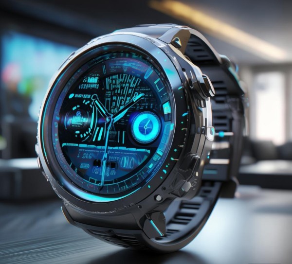 黑科技动态电子表，解锁智能生活新玩法，一文教你轻松上手