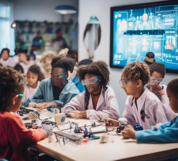 中学科技活动课方案,以创新实践为引领,培育学生科技素养与创新能力 中学科技活动课方案,以创新实践为引领,培育学生科技素养与创新能力