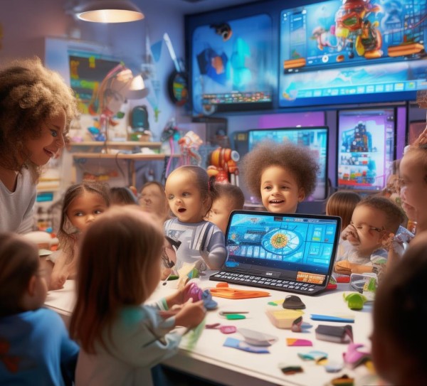 创新引领成长，学前教育科技活动方案设计与实施策略