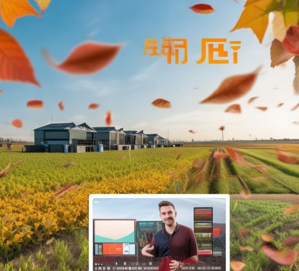 秋乐科农业科技开发有限公司直播，科技赋能农业，直播助力种业发展新篇章