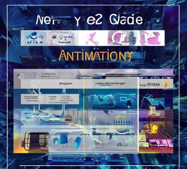网页科技动态图制作全攻略，从创意构思到技术实现的实战指南
