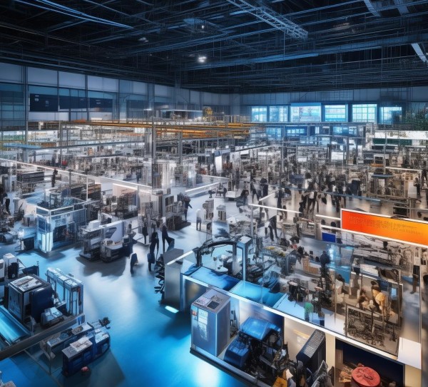 广交会赋能智能机电产品开发,连接市场与创新的产业桥梁 广交会赋能智能机电产品开发,连接市场与创新的产业桥梁