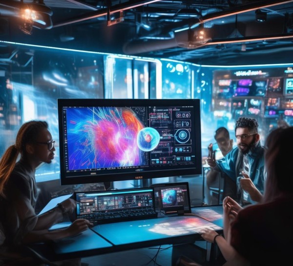 科技动态长视频的制作，技术革新与内容创新的深度融合