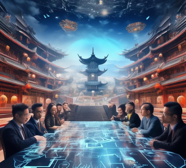 文化赋能科技新篇，中国文化与科技创新的融合路径与未来展望