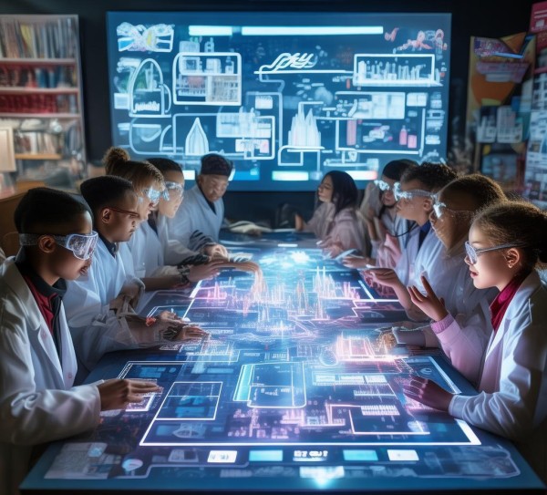 全班同学科技活动方案，点燃创新火花，共筑科技梦想