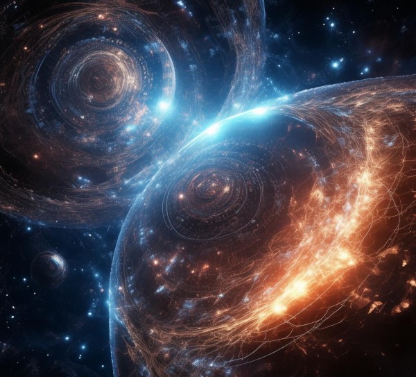 连续性外星科技动态图，解码宇宙深处的科技跃迁与文明脉动