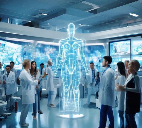 医院科技活动周工作方案，创新引领健康，科技赋能未来