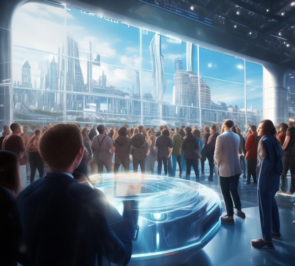 科技赋能未来，创新启航新程——我校科技与创新学校开幕式视频纪实