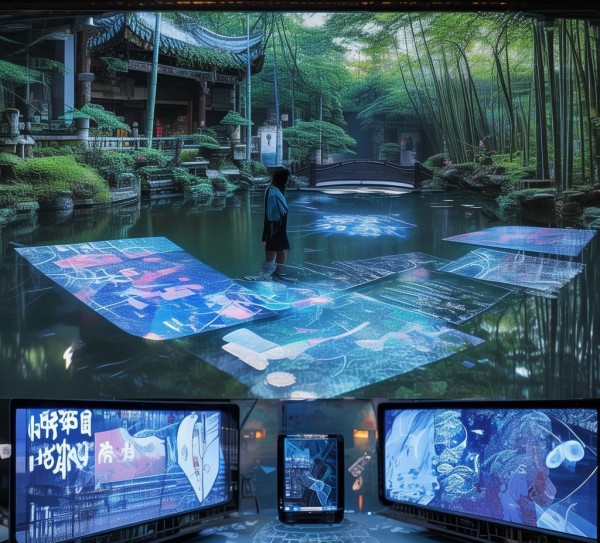 科技赋能文化传承,在创新中激活传统文脉的生机 科技赋能文化传承,在创新中激活传统文脉的生机