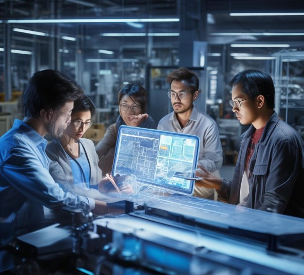 赋能产业升级，苏经贸智能产品开发与应用的实践探索