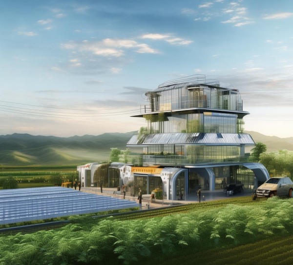 蒙鑫晨泰农业科技开发有限公司，科技赋能现代农业，引领乡村振兴的新引擎