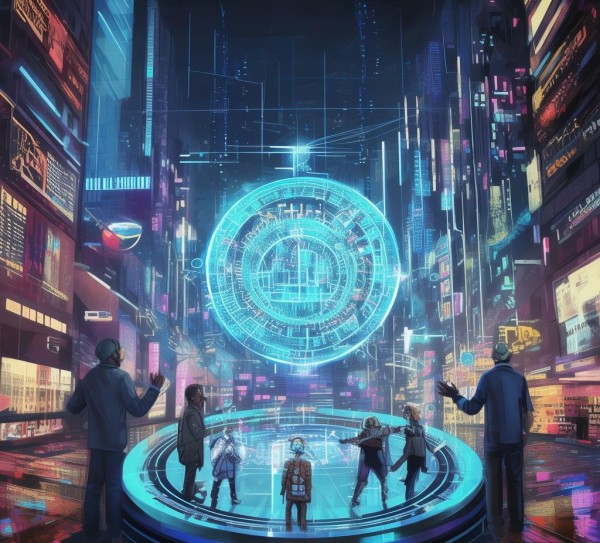 科技与创新,共绘未来画卷 科技与创新,共绘未来画卷