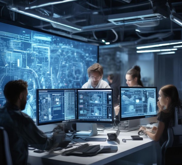 计算机智能产品开发工作，技术驱动下的创新实践与行业变革