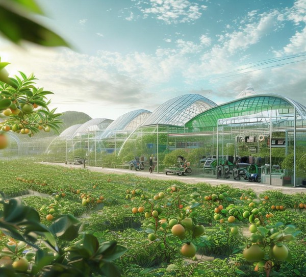 果中果农业科技开发有限公司，科技赋能现代农业，引领绿色健康果品发展新方向