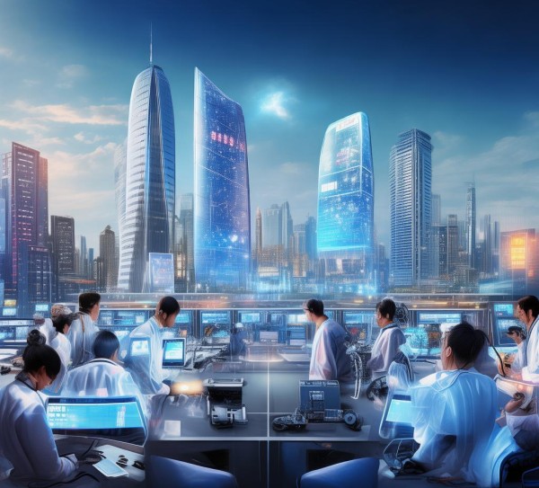 创新驱动未来，重庆市成昀科技开发有限公司的科技赋能之路