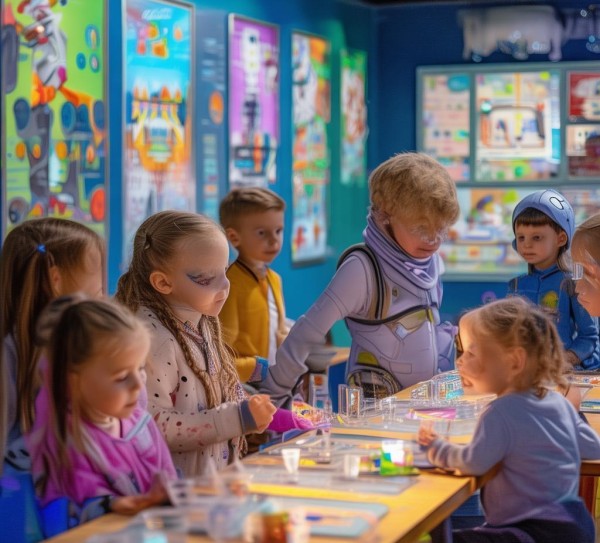 幼儿园科技活动方案背景，在科技启蒙中培育幼儿的科学探究素养与创新能力