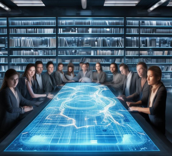 科技文献，创新源泉与奋斗足迹