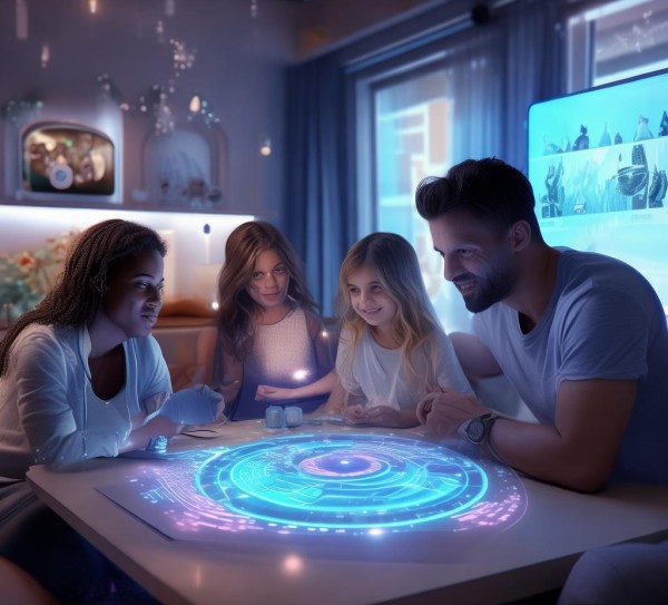 育儿黑科技活动方案设计，科技赋能，打造智慧家庭育儿新体验