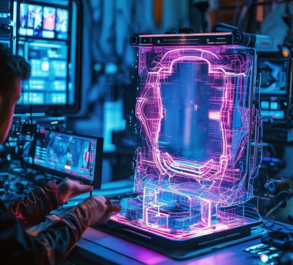 科技动态头像框怎么弄的？手把手教你打造炫酷动态头像框