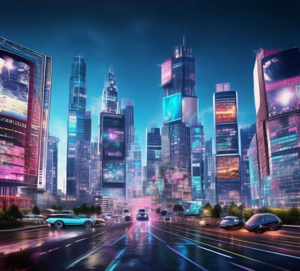 科技动态图片高清大图素材，驱动视觉创意与数字内容创新的基石