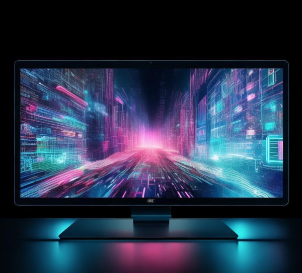 电脑炫酷高科技动态壁纸，科技感视觉盛宴，让屏幕焕发未来生机