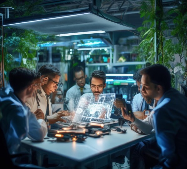 延庆区智能电子产品开发，科技赋能产业升级，打造智慧发展新动能